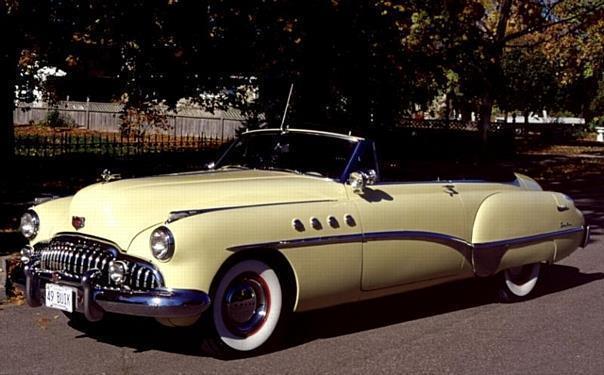 1949 Roadmaster